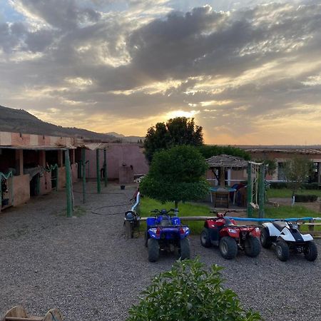 Villa Les Cavaliers Chez Yassine à Marrakesh Extérieur photo
