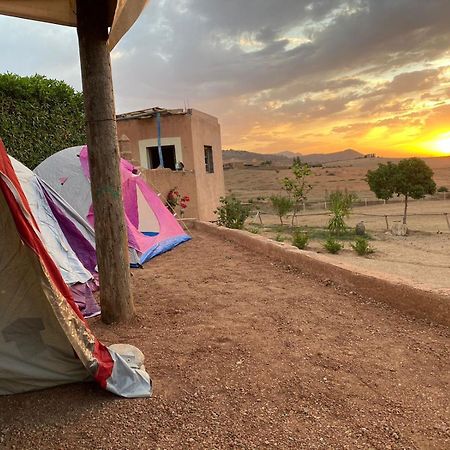 Villa Les Cavaliers Chez Yassine à Marrakesh Extérieur photo
