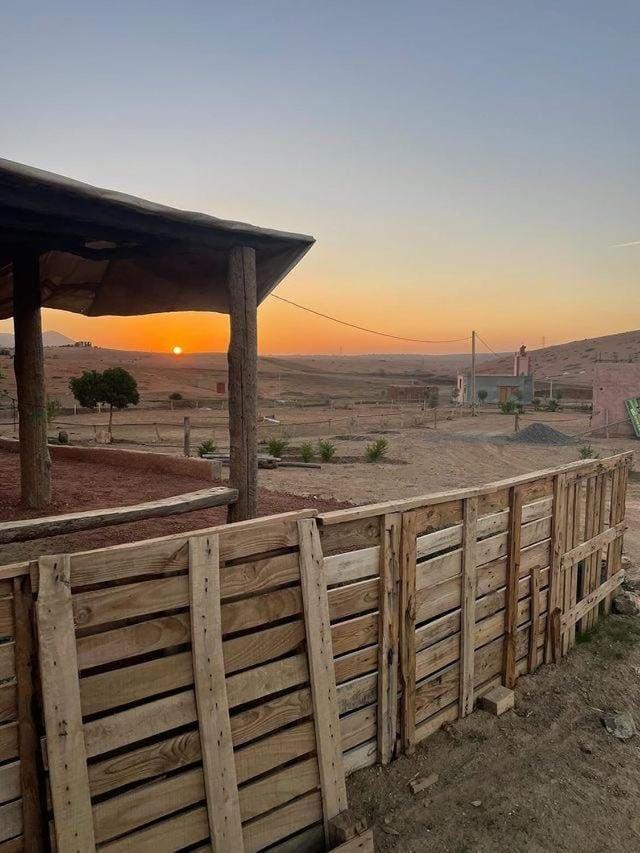 Villa Les Cavaliers Chez Yassine à Marrakesh Extérieur photo