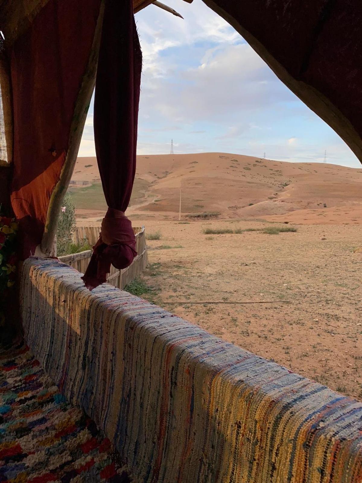 Villa Les Cavaliers Chez Yassine à Marrakesh Extérieur photo