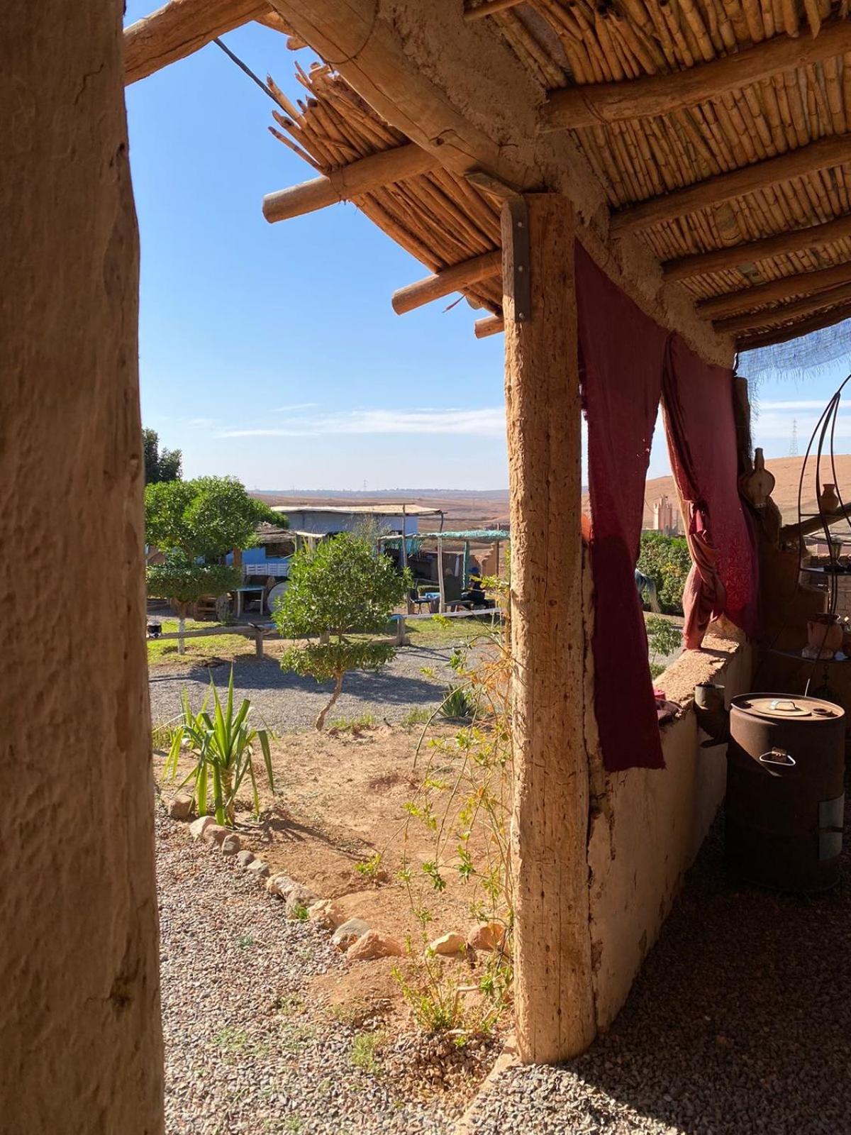 Villa Les Cavaliers Chez Yassine à Marrakesh Extérieur photo