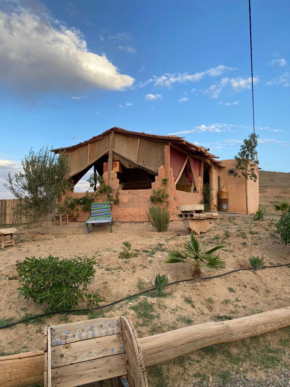 Villa Les Cavaliers Chez Yassine à Marrakesh Extérieur photo