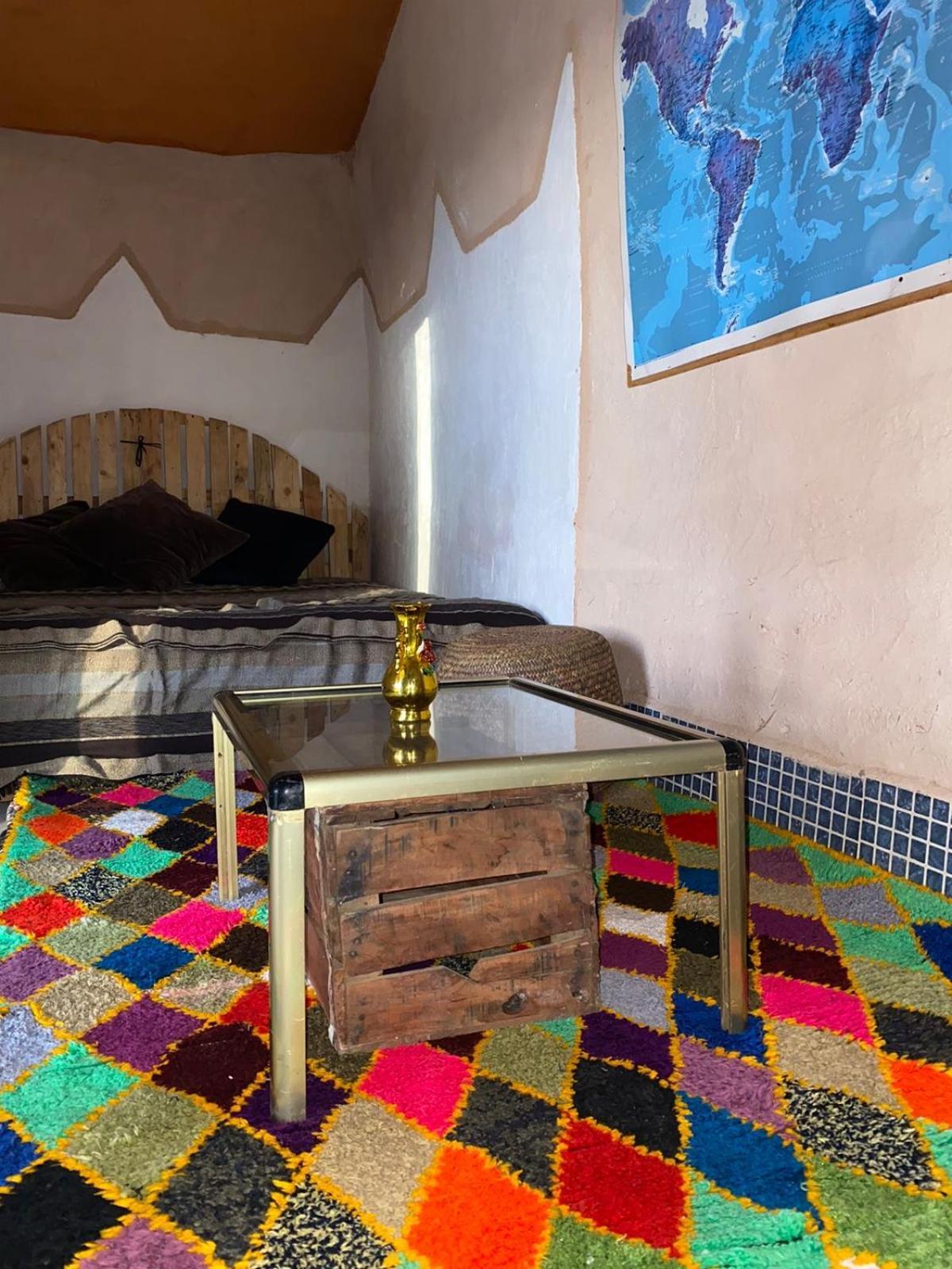 Villa Les Cavaliers Chez Yassine à Marrakesh Extérieur photo