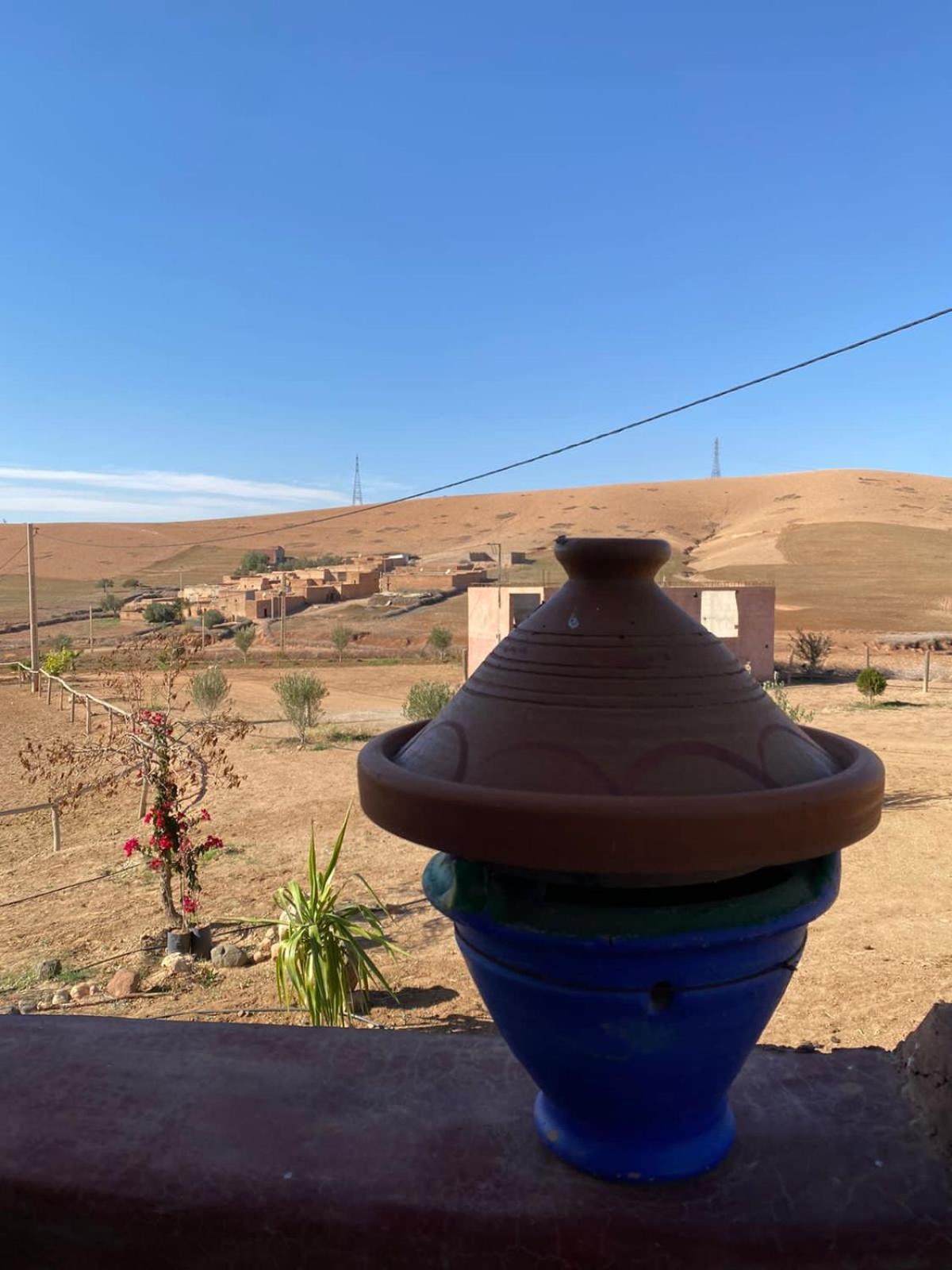Villa Les Cavaliers Chez Yassine à Marrakesh Extérieur photo