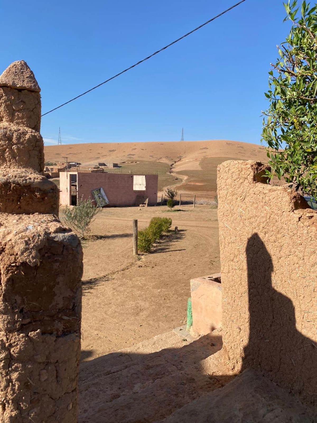 Villa Les Cavaliers Chez Yassine à Marrakesh Extérieur photo