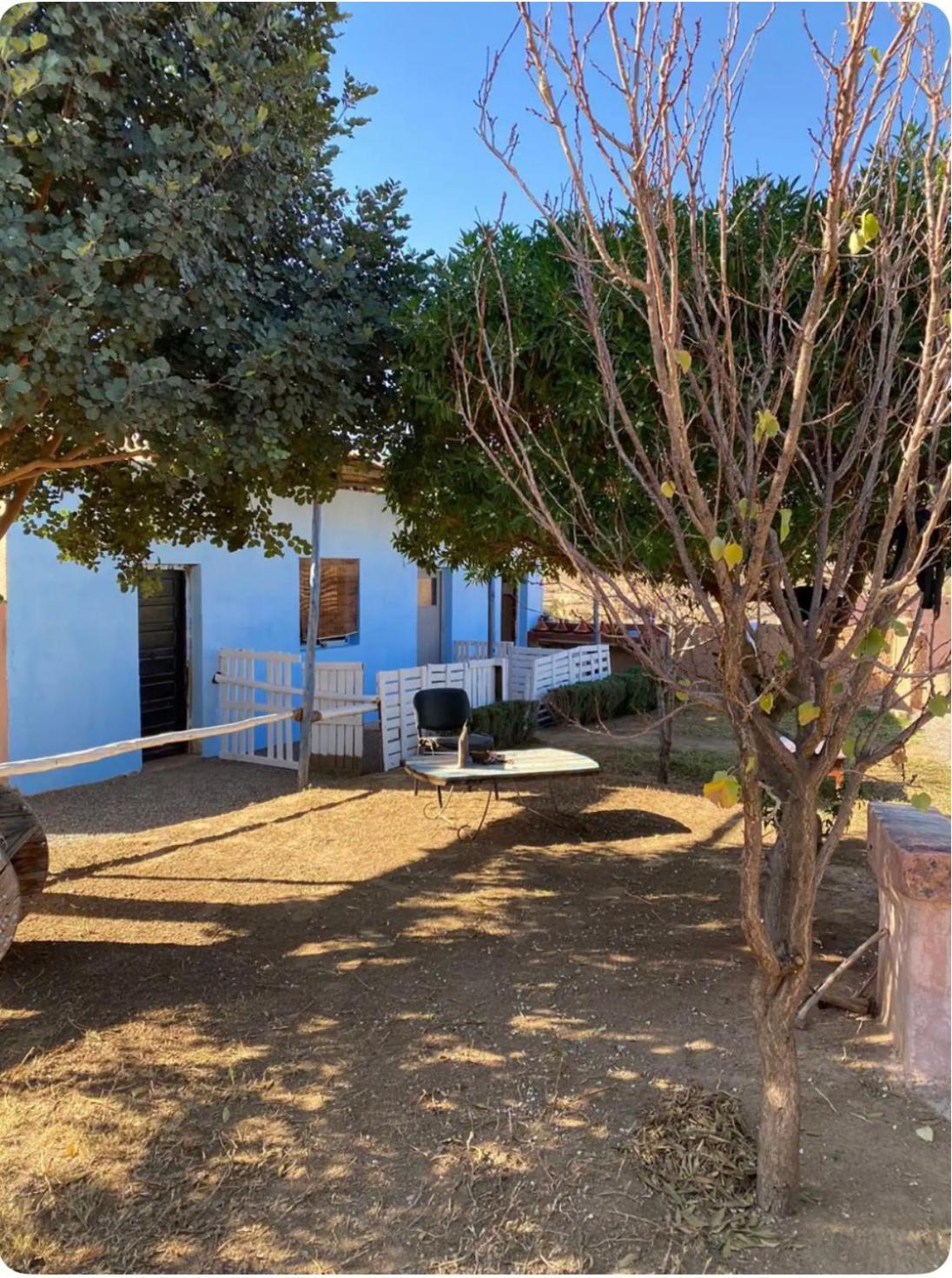 Villa Les Cavaliers Chez Yassine à Marrakesh Extérieur photo