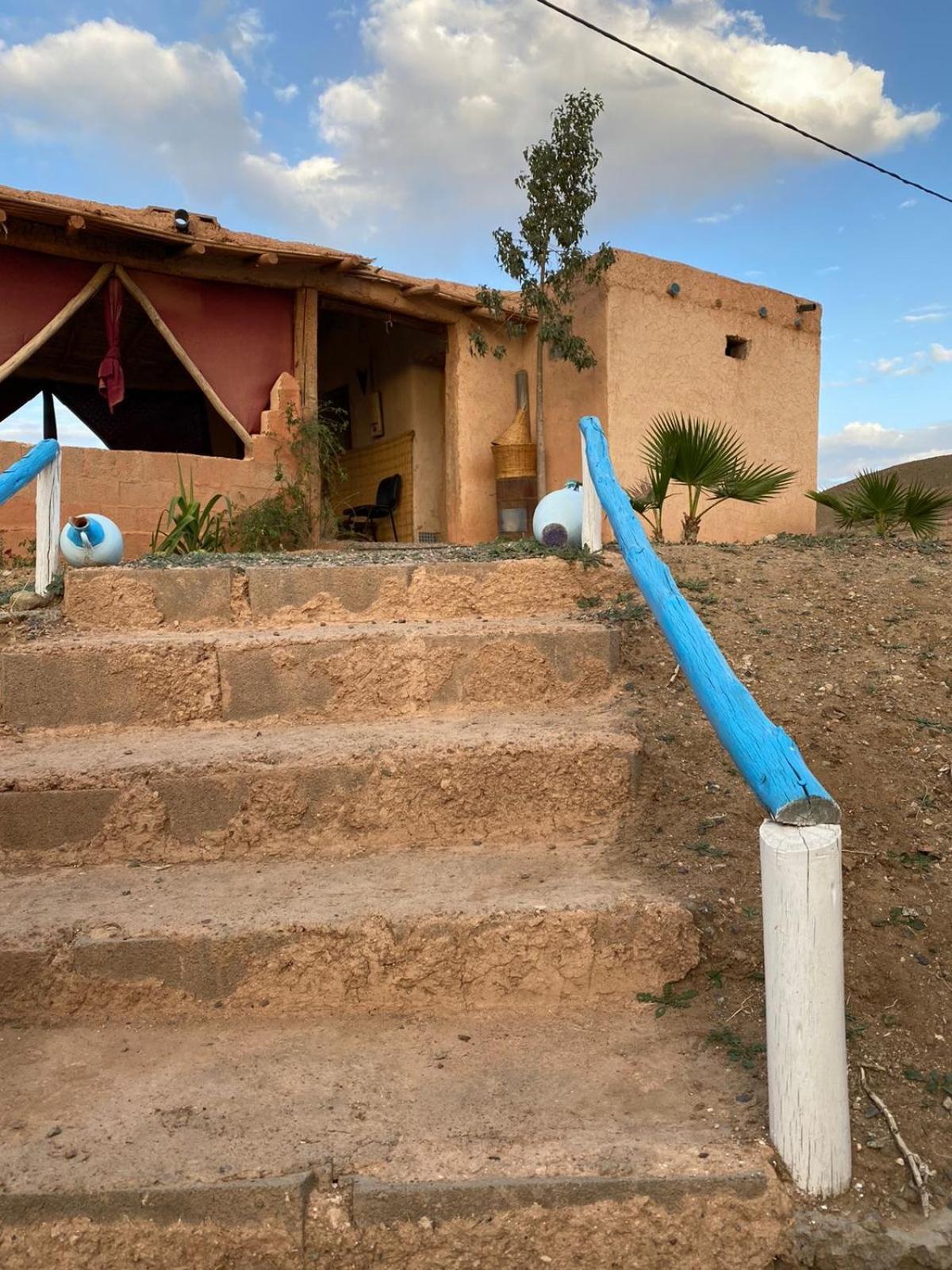 Villa Les Cavaliers Chez Yassine à Marrakesh Extérieur photo