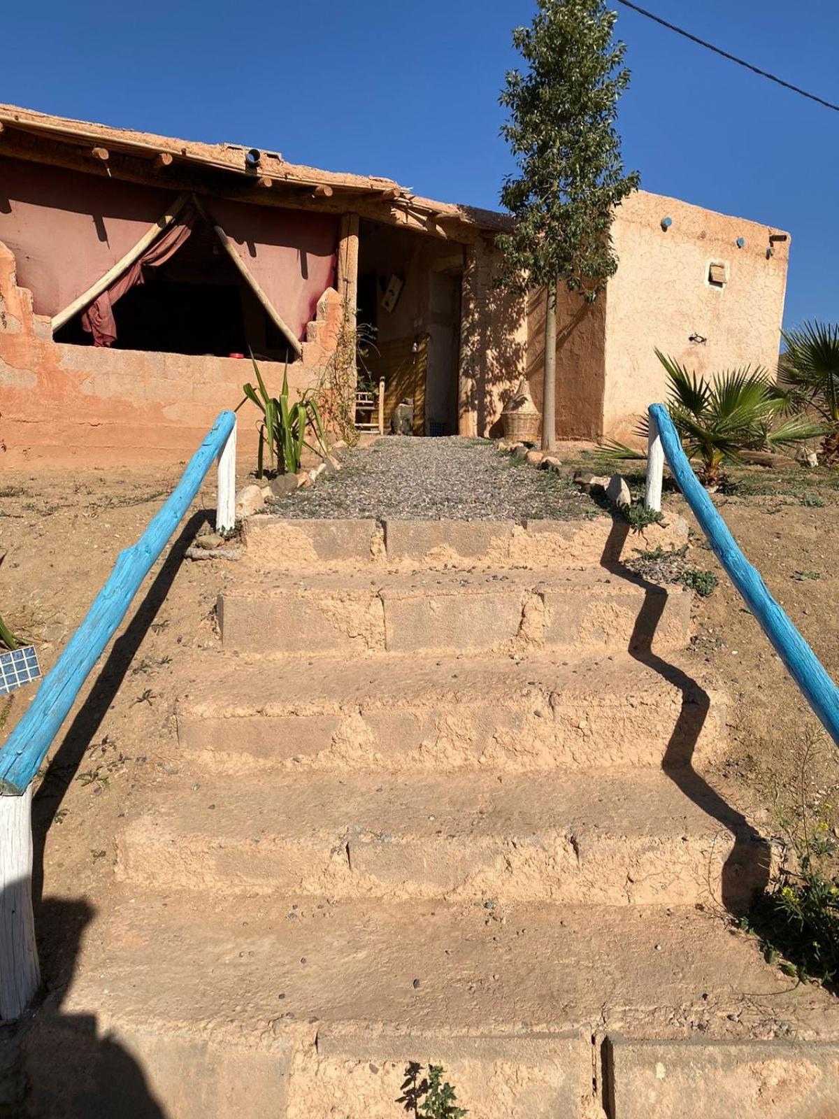 Villa Les Cavaliers Chez Yassine à Marrakesh Extérieur photo