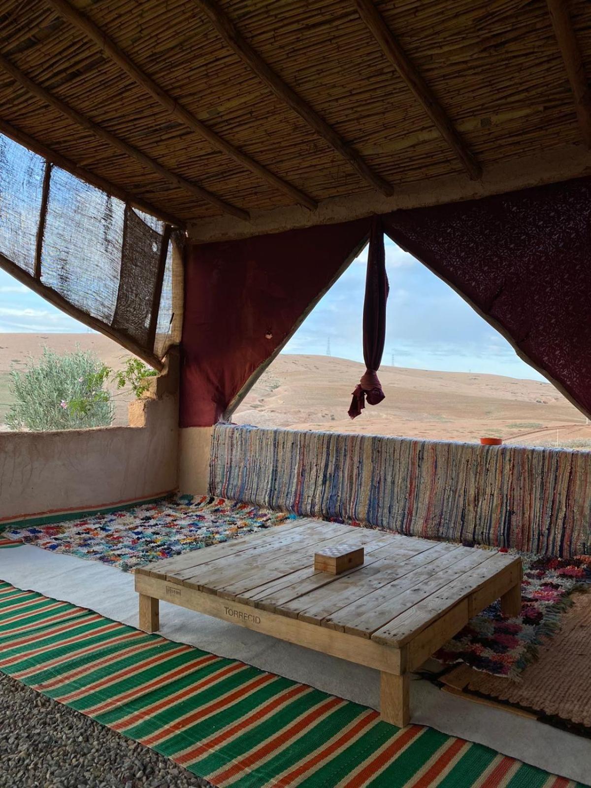 Villa Les Cavaliers Chez Yassine à Marrakesh Extérieur photo