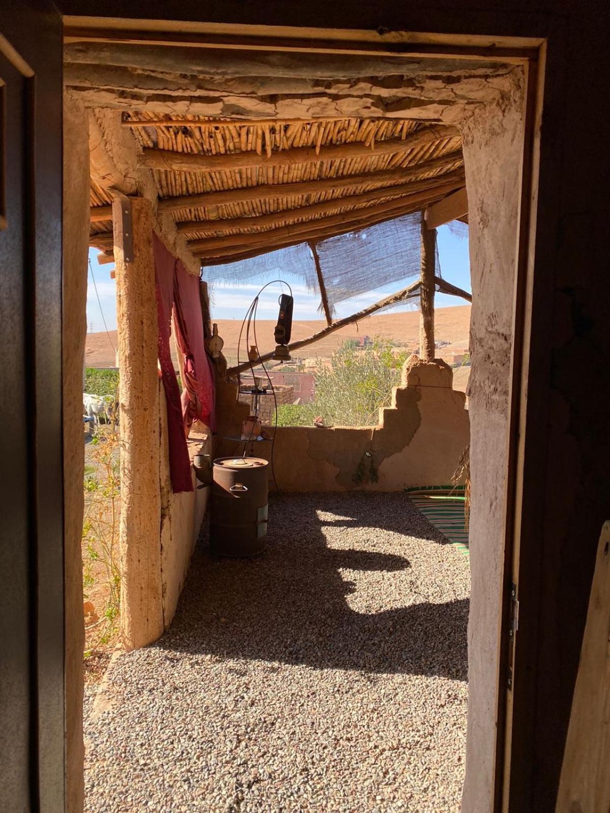 Villa Les Cavaliers Chez Yassine à Marrakesh Extérieur photo