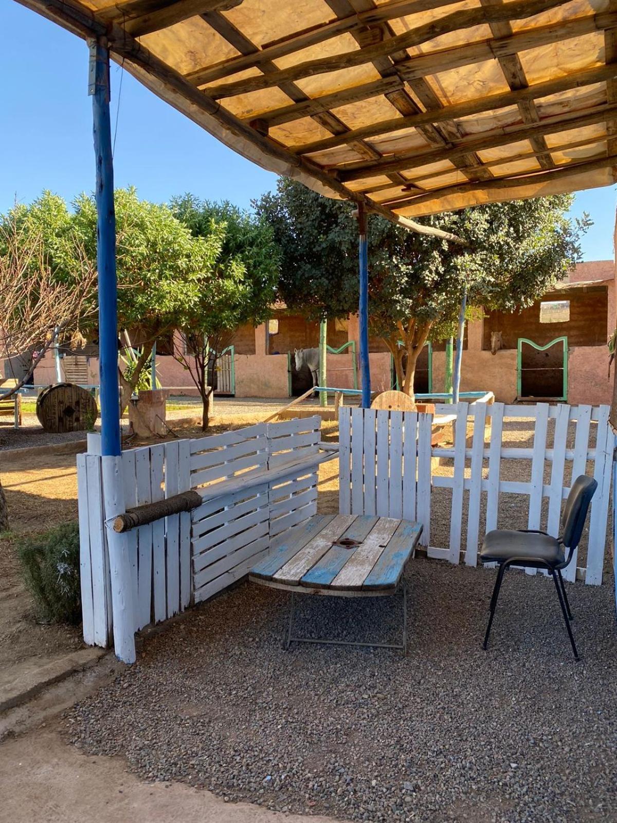 Villa Les Cavaliers Chez Yassine à Marrakesh Extérieur photo